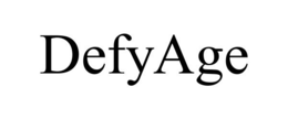 DEFYAGE trademark
