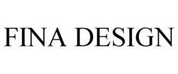 FINA DESIGN trademark