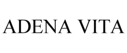 ADENA VITA trademark