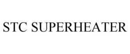 STC SUPERHEATER trademark