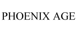 PHOENIX AGE trademark