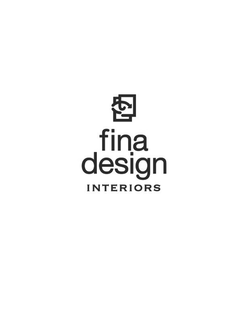 FINA DESIGN INTERIORS trademark