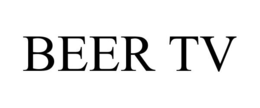 BEER TV trademark