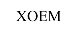 XOEM trademark