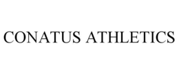 CONATUS ATHLETICS trademark