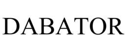 DABATOR trademark