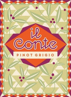 IL CONTE PINOT GRIGIO trademark