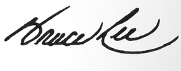 BRUCE LEE trademark