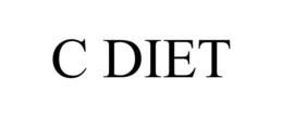 C DIET trademark