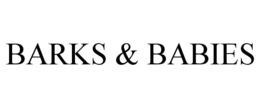 BARKS & BABIES trademark