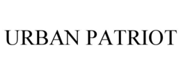 URBAN PATRIOT trademark