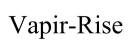 VAPIR-RISE trademark