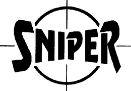SNIPER trademark