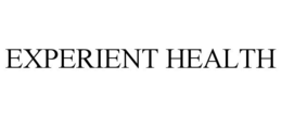 EXPERIENT HEALTH trademark