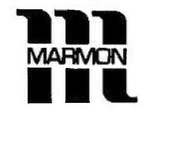 M MARMON trademark