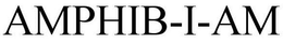 AMPHIB-I-AM trademark