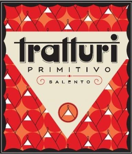TRATTURI PRIMITIVO SALENTO trademark
