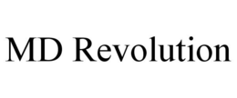 MD REVOLUTION trademark
