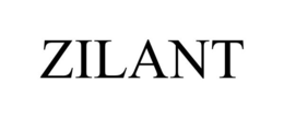ZILANT trademark