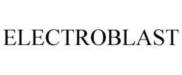 ELECTROBLAST trademark