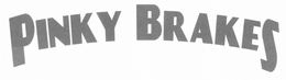 PINKY BRAKES trademark