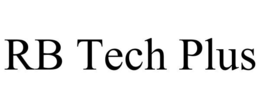 RB TECH PLUS trademark