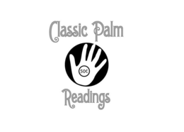 CLASSIC PALM READINGS 50¢ trademark