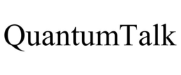 QUANTUMTALK trademark