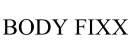 BODY FIXX trademark