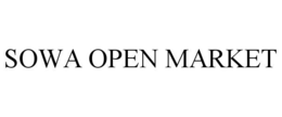 SOWA OPEN MARKET trademark