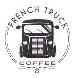 FRENCH TRUCK COFFEE trademark