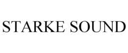 STARKE SOUND trademark