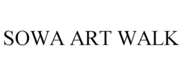 SOWA ART WALK trademark