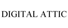 DIGITAL ATTIC trademark