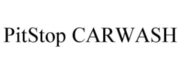 PITSTOP CARWASH trademark