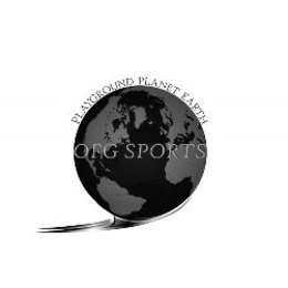 PLAYGROUND PLANET EARTH OFG SPORTS trademark