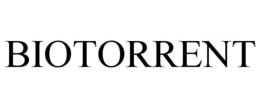 BIOTORRENT trademark