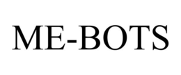 ME-BOTS trademark