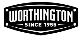 WORTHINGTON SINCE 1955 trademark