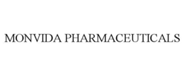 MONVIDA PHARMACEUTICALS trademark