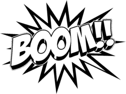 BOOM!! trademark