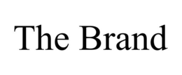 THE BRAND trademark