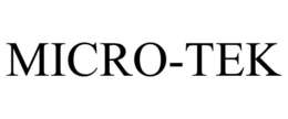 MICRO-TEK trademark