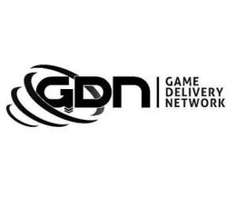 GDN GAME DELIVERY NETWORK trademark