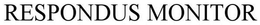 RESPONDUS MONITOR trademark