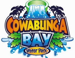 COWABUNGA BAY WATER PARK trademark