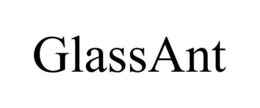 GLASSANT trademark