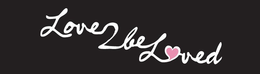 LOVE 2BE LOVED trademark