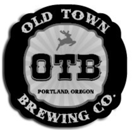 OTB OLD TOWN BREWING CO. PORTLAND, OREGON trademark