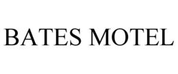 BATES MOTEL trademark